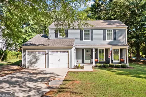 5552 Knox Pl, Peachtree Corners, GA 30092