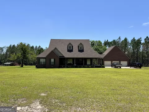 Exterior - 363 Cedar Rd, Uvalda, GA 30412 photo 1 of 15