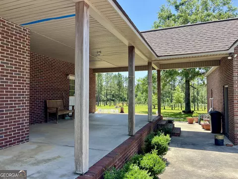 Exterior - 363 Cedar Rd, Uvalda, GA 30412 photo 5 of 15