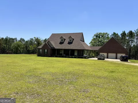 Exterior - 363 Cedar Rd, Uvalda, GA 30412 photo 13 of 15