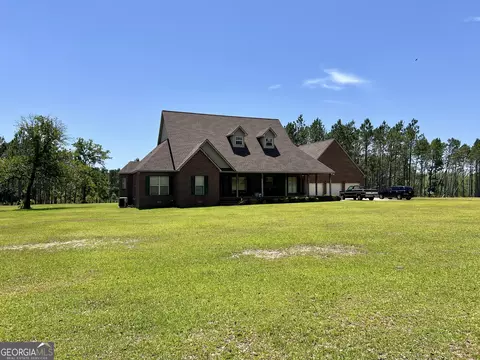 Exterior - 363 Cedar Rd, Uvalda, GA 30412 photo 12 of 15