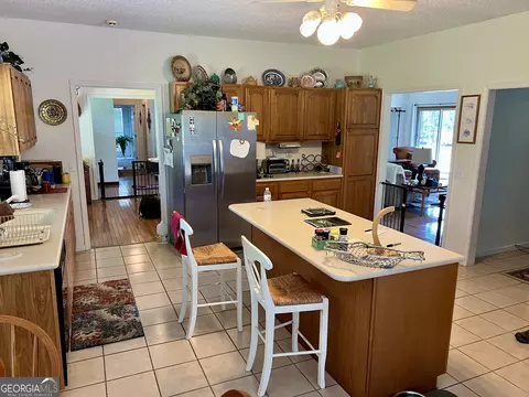 Kitchen - 363 Cedar Rd, Uvalda, GA 30412 photo 1 of 5