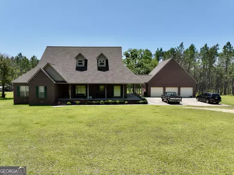 Exterior - 363 Cedar Rd, Uvalda, GA 30412 photo 2 of 15