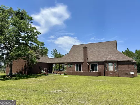 Exterior - 363 Cedar Rd, Uvalda, GA 30412 photo 9 of 15
