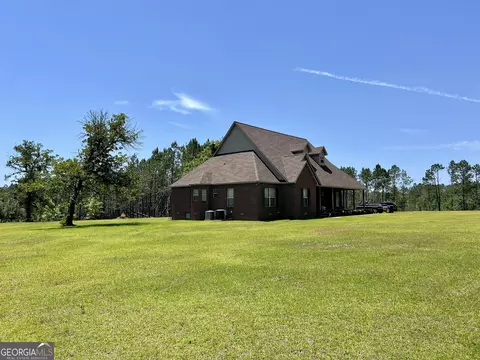 Exterior - 363 Cedar Rd, Uvalda, GA 30412 photo 11 of 15