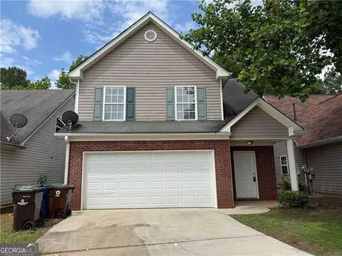 1720 New Orleans Way, Mcdonough, GA 30252