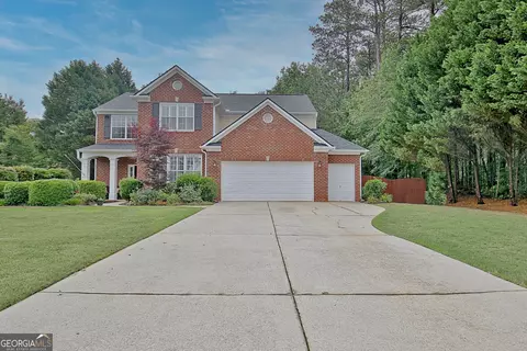 500 Merrill Ln, Peachtree City, GA 30269