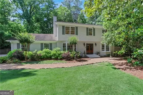 435 Grenock Cir, Atlanta, GA 30328