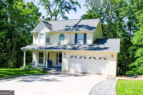 280 Cherokee Trce, Dahlonega, GA 30533