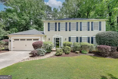 5548 Fitzpatrick Trce, Peachtree Corners, GA 30092
