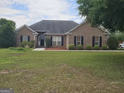 1505 Mansfield Rd, Statesboro, GA 30458