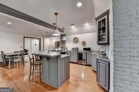 Kitchen - 7920 Tintern Trce #298, Duluth, GA 30097 photo 18 of 21