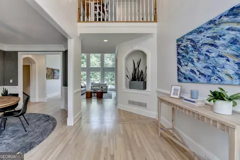 Entry Way - 7920 Tintern Trce #298, Duluth, GA 30097 photo 4 of 9