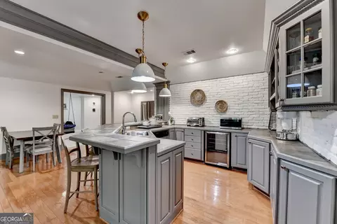 Kitchen - 7920 Tintern Trce #298, Duluth, GA 30097 photo 17 of 21