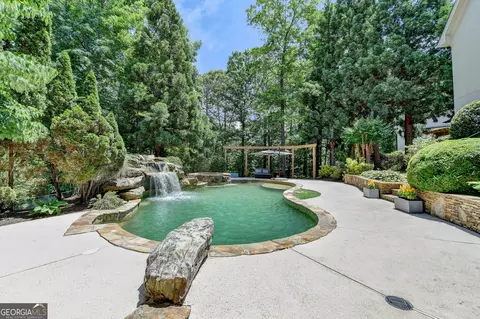 Exterior - 7920 Tintern Trce #298, Duluth, GA 30097 photo 10 of 19
