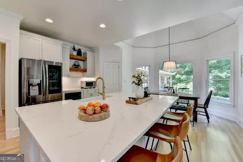 Kitchen - 7920 Tintern Trce #298, Duluth, GA 30097 photo 12 of 21