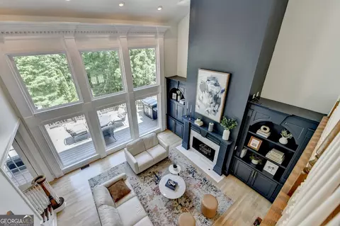 Living - 7920 Tintern Trce #298, Duluth, GA 30097 photo 6 of 7