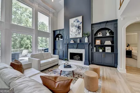 Living - 7920 Tintern Trce #298, Duluth, GA 30097 photo 2 of 7