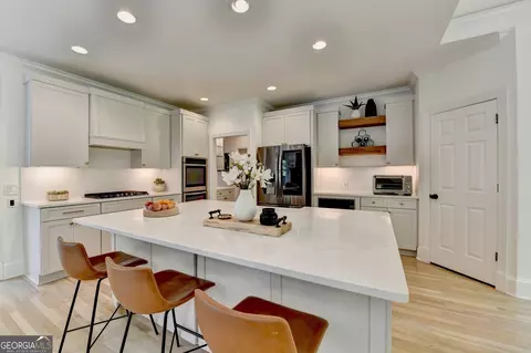 Kitchen - 7920 Tintern Trce #298, Duluth, GA 30097 photo 10 of 21