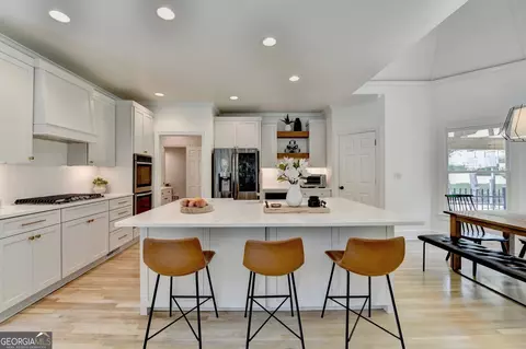 Kitchen - 7920 Tintern Trce #298, Duluth, GA 30097 photo 11 of 21