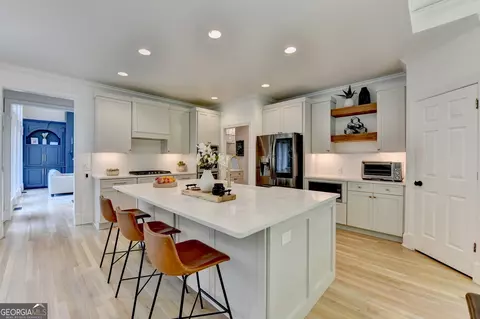 Kitchen - 7920 Tintern Trce #298, Duluth, GA 30097 photo 9 of 21