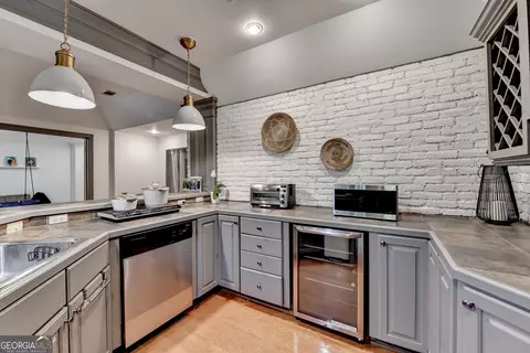 Kitchen - 7920 Tintern Trce #298, Duluth, GA 30097 photo 19 of 21