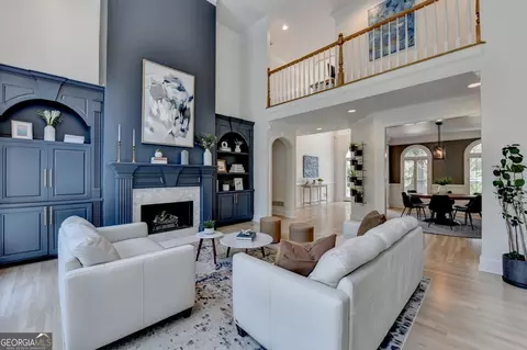 Living - 7920 Tintern Trce #298, Duluth, GA 30097 photo 3 of 7