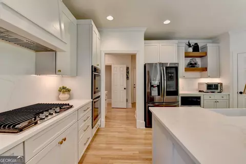 Kitchen - 7920 Tintern Trce #298, Duluth, GA 30097 photo 3 of 21
