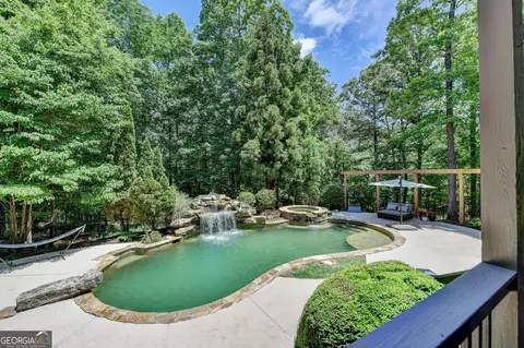 Exterior - 7920 Tintern Trce #298, Duluth, GA 30097 photo 5 of 19