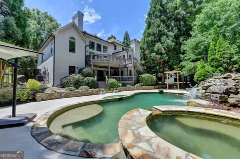 Exterior - 7920 Tintern Trce #298, Duluth, GA 30097 photo 8 of 19