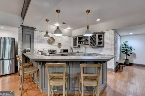 Kitchen - 7920 Tintern Trce #298, Duluth, GA 30097 photo 15 of 21