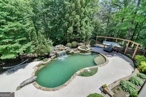 Exterior - 7920 Tintern Trce #298, Duluth, GA 30097 photo 17 of 19