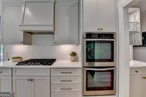 Kitchen - 7920 Tintern Trce #298, Duluth, GA 30097 photo 5 of 21