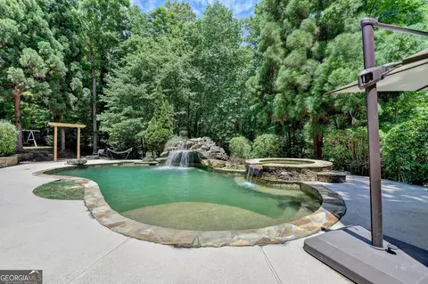 Exterior - 7920 Tintern Trce #298, Duluth, GA 30097 photo 6 of 19
