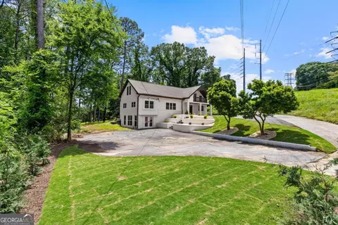 1887 Shalimar Dr, Atlanta, GA 30345