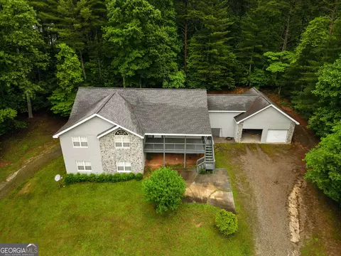 289 12 Point Rd, Blairsville, GA 30512