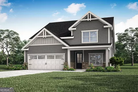 313 Limestone Cir, Conyers, GA 30013