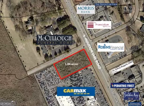 Undisclosed, Warner Robins, GA 31088