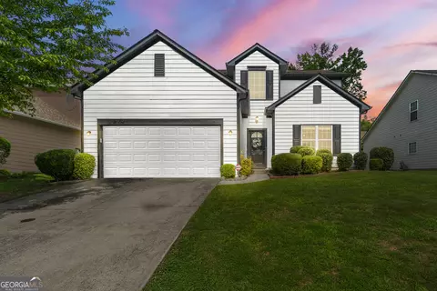 1535 Fenmore St, Lithia Springs, GA 30122