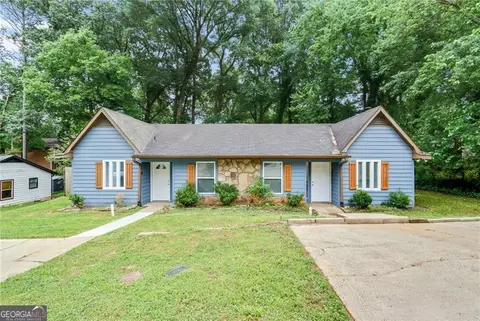 450 Booth Cir SW, Marietta, GA 30008
