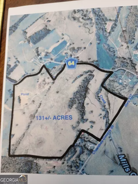 0 Co Rd 64, Gaylesville, AL 35973