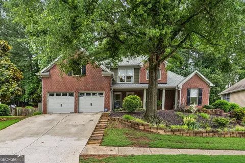 107 W Point Trl, Woodstock, GA 30189