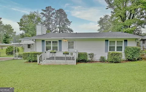 270 E James Cir, Hampton, GA 30228
