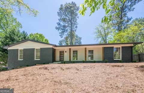3350 Pine Meadow Rd NW, Atlanta, GA 30327