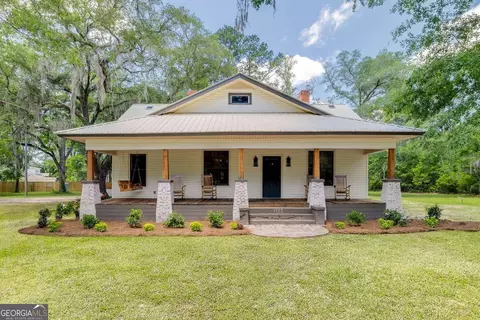 2453 N 119 Hwy, Springfield, GA 31329