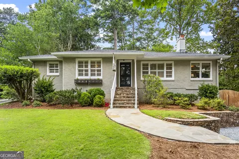 2180 Howell Mill Rd NW, Atlanta, GA 30318