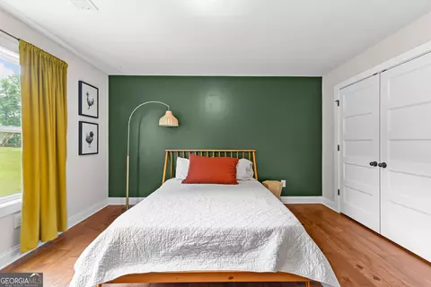 Bedroom - 19 E Murphy St, Newnan, GA 30263 photo 7 of 10