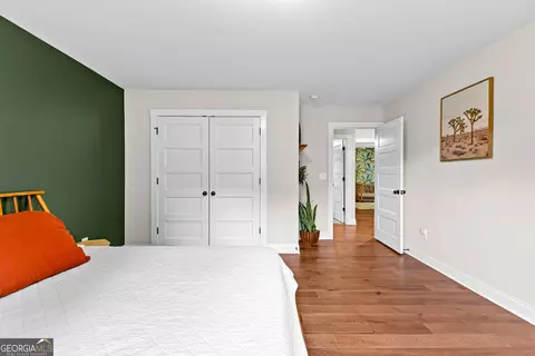 Bedroom - 19 E Murphy St, Newnan, GA 30263 photo 8 of 10