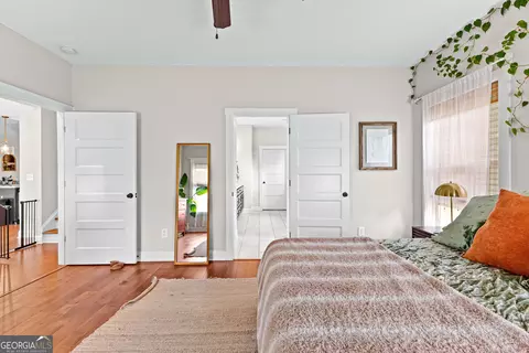 Bedroom - 19 E Murphy St, Newnan, GA 30263 photo 5 of 10
