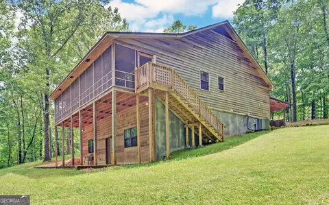 Exterior - 270 Pheasant Mountain Rd, Toccoa, GA 30577 photo 1 of 12